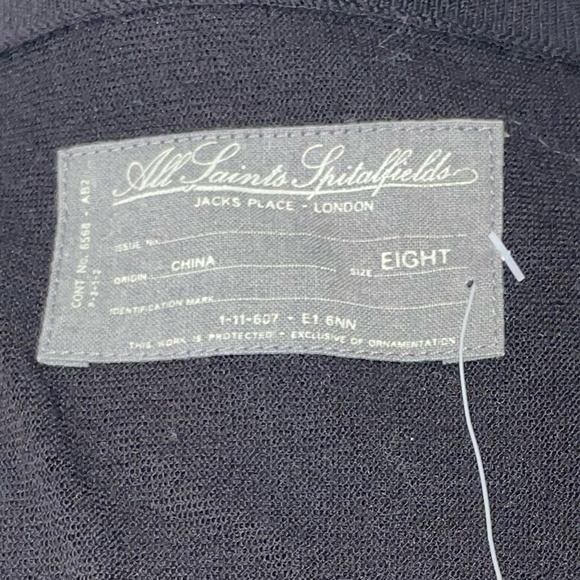 Allsaints Spitalfields Sweater - Picture 6 of 6